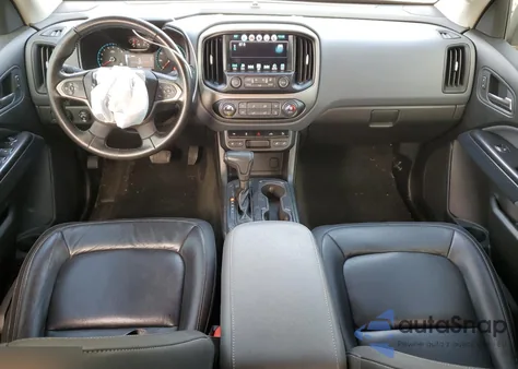 2018 Chevrolet Colorado Z71 из США, поврежденный, VIN 1GCGTDEN0J1181453